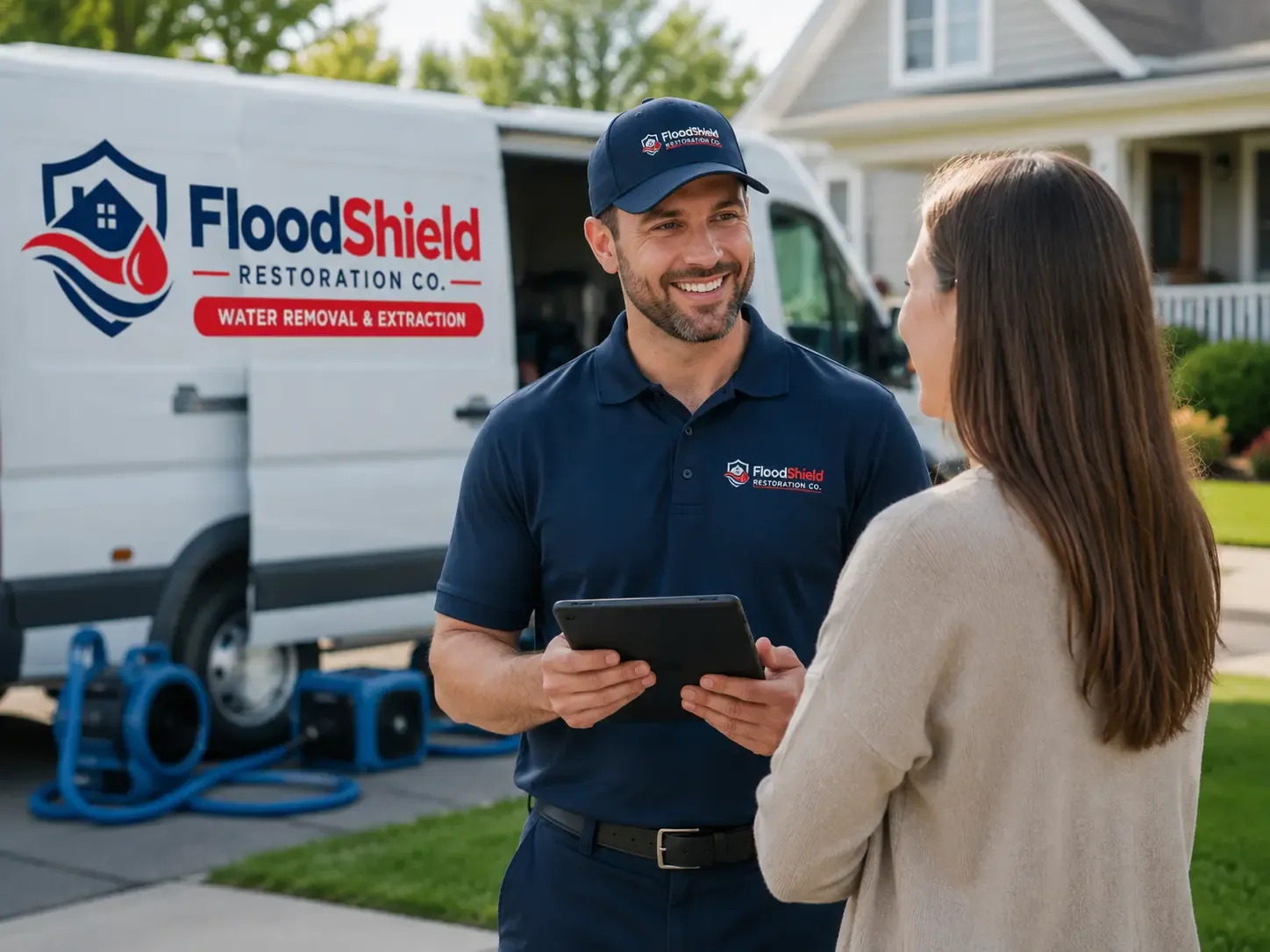 Flood Damage Restoration Denmark, ME FAQs